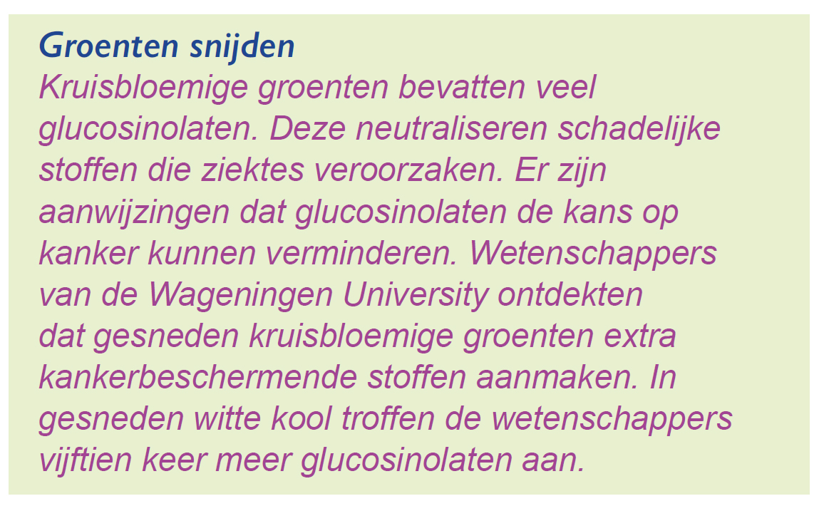 Groentensnijder Groentensnijder