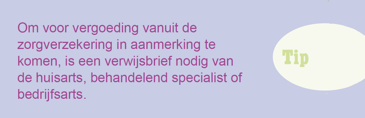 Tip 2 Zorgverzekering